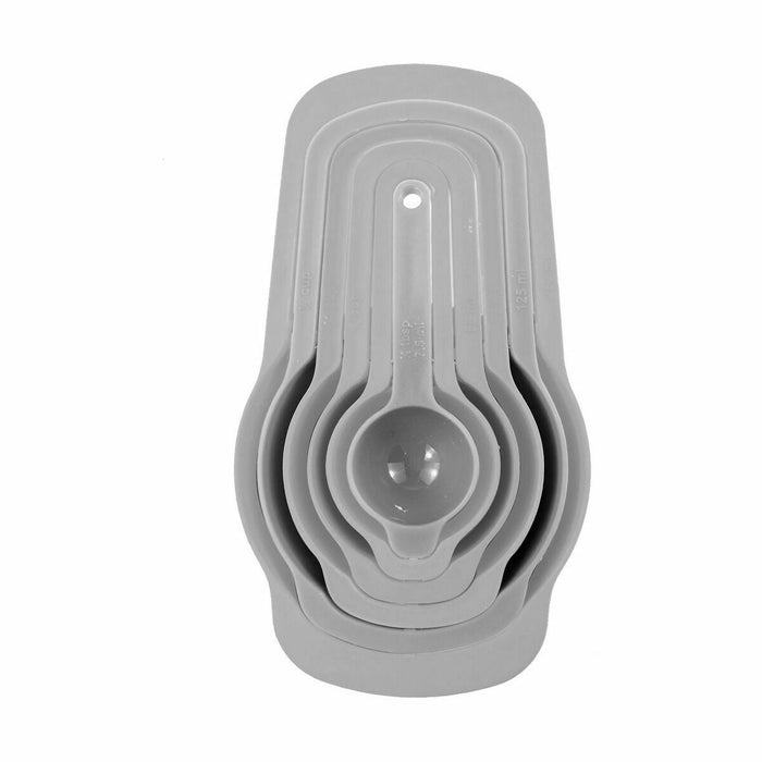 Lingură de măsurare Quttin 6 Piese Plastic (36 Unități)