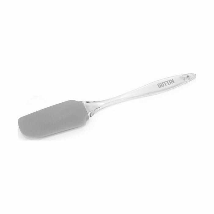 Spatulă de Silicon Quttin 23 x 5 x 0,5 cm (36 Unități)