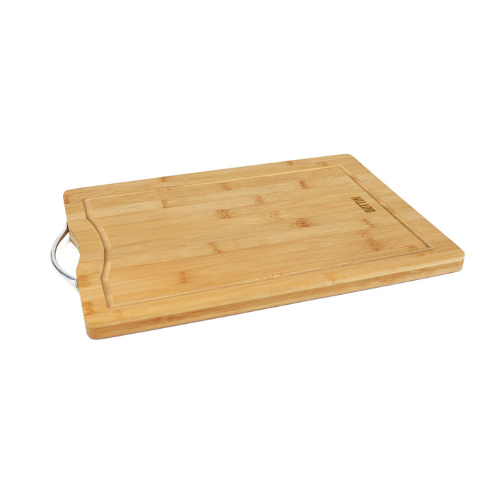 Masă de tăiat Quttin Bambus 27 x 20 x 1,5 cm