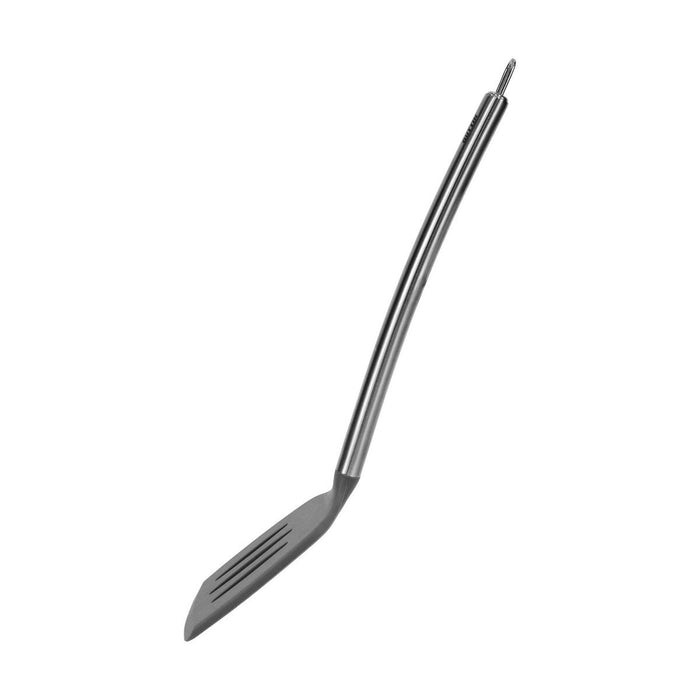 Spatulă pentru grătar Quttin Silicon Oțel inoxidabil Oțel