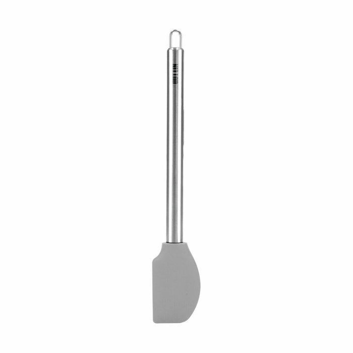 Spatulă pentru grătar Quttin Silicon Oțel inoxidabil Oțel 32,7 x 5,3 cm (24 Unități)