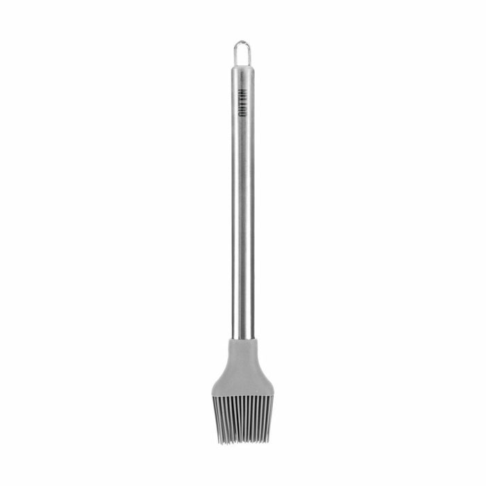 Pensulă pentru bucătărie Quttin Silicon Oțel inoxidabil Oțel (24 Unități)