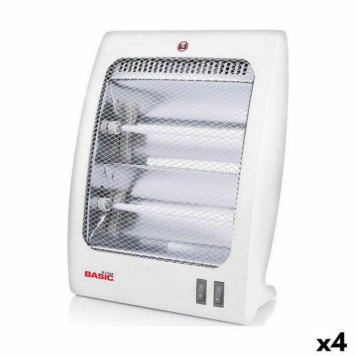 Încălzitor Basic Home Electric 800 W (4 Unități)