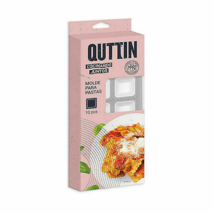 Formă pentru patiserie Quttin Pătrat Mare
