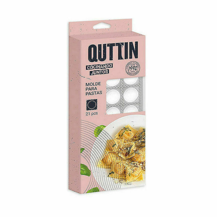 Formă pentru patiserie Quttin Rotund Mic