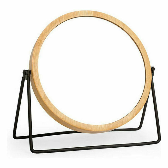 Oglindă cu Efect de Mărire Confortime Double 19,5 x 19 cm (12 Unități)