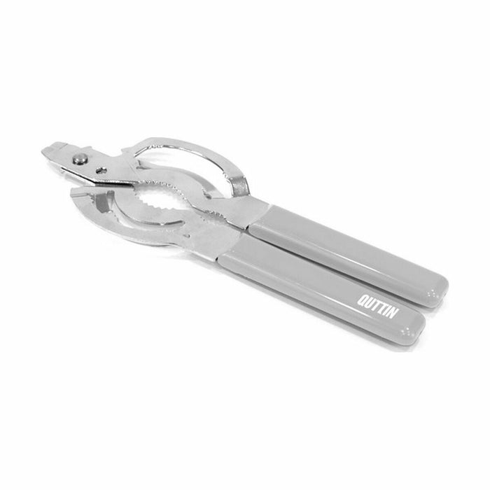 Deschizător de sticle Quttin Clește Oțel inoxidabil 23,5 x 8,7 x 1,5 cm (18 Unități)