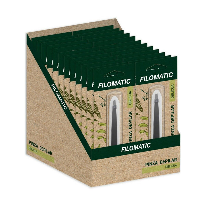Pensete Filomatic Vârf oblic