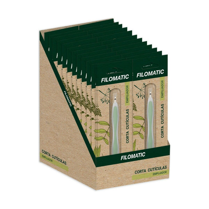 Foarfecă de Cuticule Filomatic