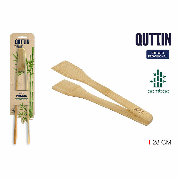Paletă de bucătărie Quttin Bambus (24 Unități)
