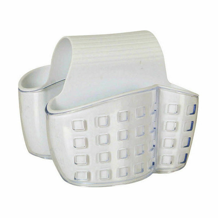 Suport de Bureți de Vase pentru Chiuvetă Quttin 13 x 15 x 12 cm (12 Unități)