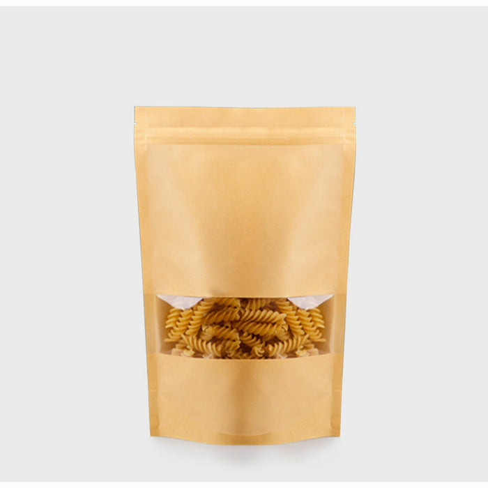 Set de pungi reutilizabile pentru alimente Algon Închidere ermetică 20 x 30 x 5 cm (24 Unități)