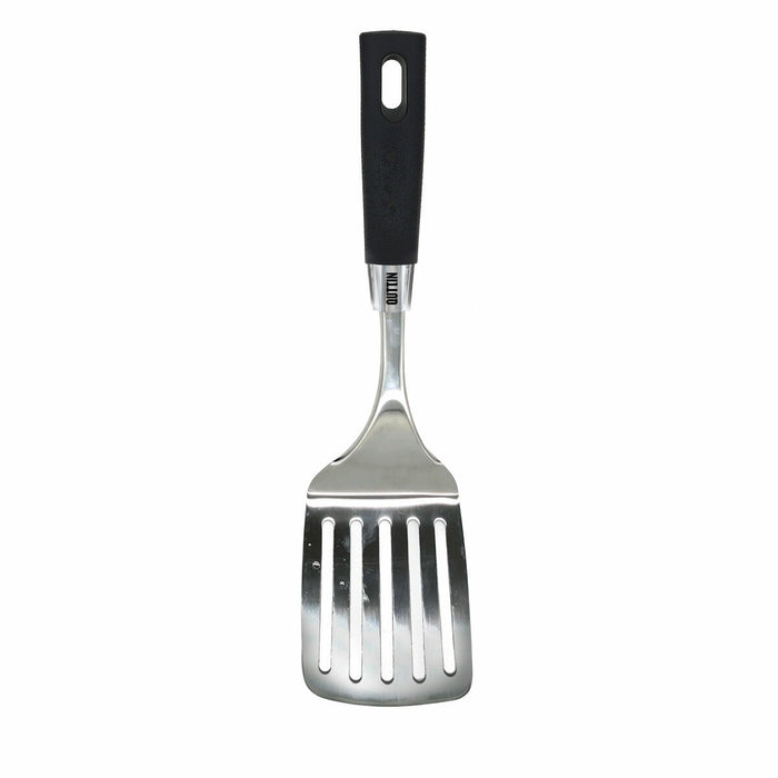 Spatulă Quttin Foodie Oțel inoxidabil 35 x 8 x 3,5 cm (18 Unități)