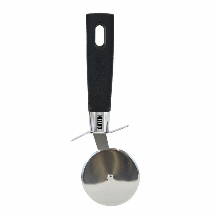 Tăietor de Pizza Quttin Foodie Oțel inoxidabil 0,6 mm 21,5 x 6,5 cm (18 Unități)