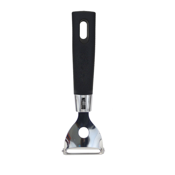 Aparat de decojit rotativ Quttin Foodie Oțel inoxidabil 19 x 5,5 cm