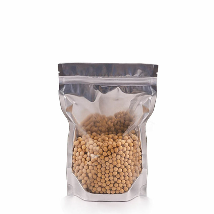 Set de pungi reutilizabile pentru alimente Algon 17 x 23 cm (24 Unități)