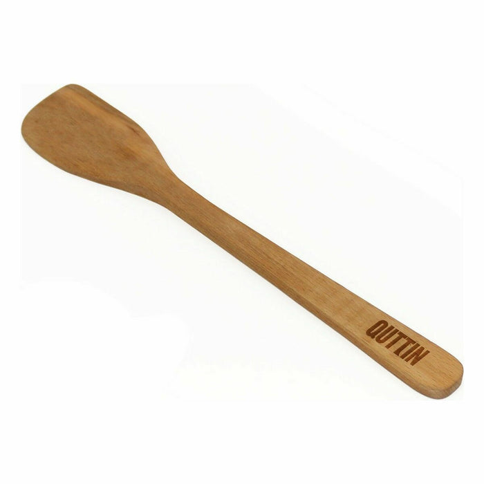 Paletă de bucătărie Quttin Lemn 0,5 cm 30 x 5,5 cm (36 Unități)