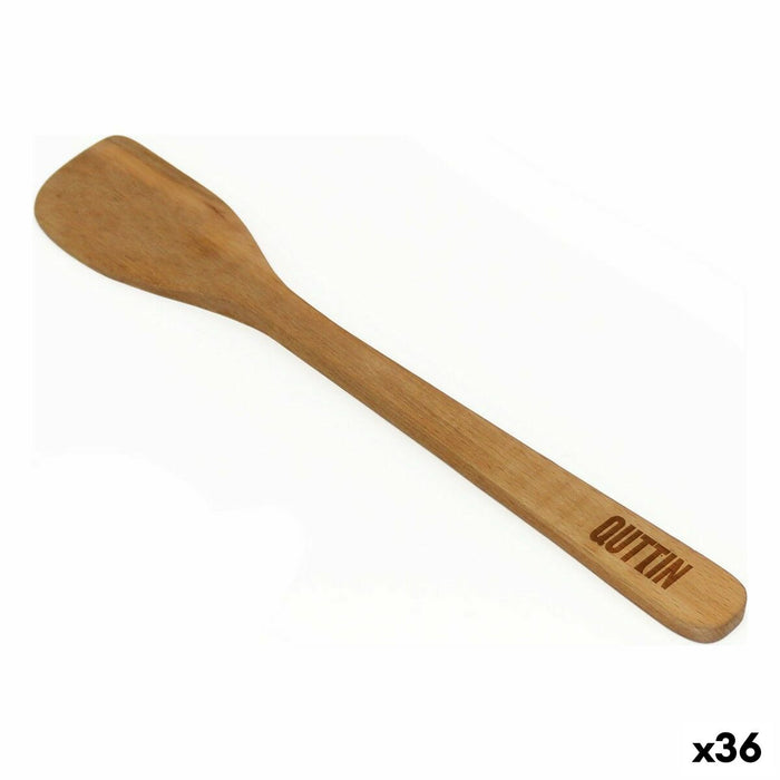 Paletă de bucătărie Quttin Lemn 0,5 cm 30 x 5,5 cm (36 Unități)
