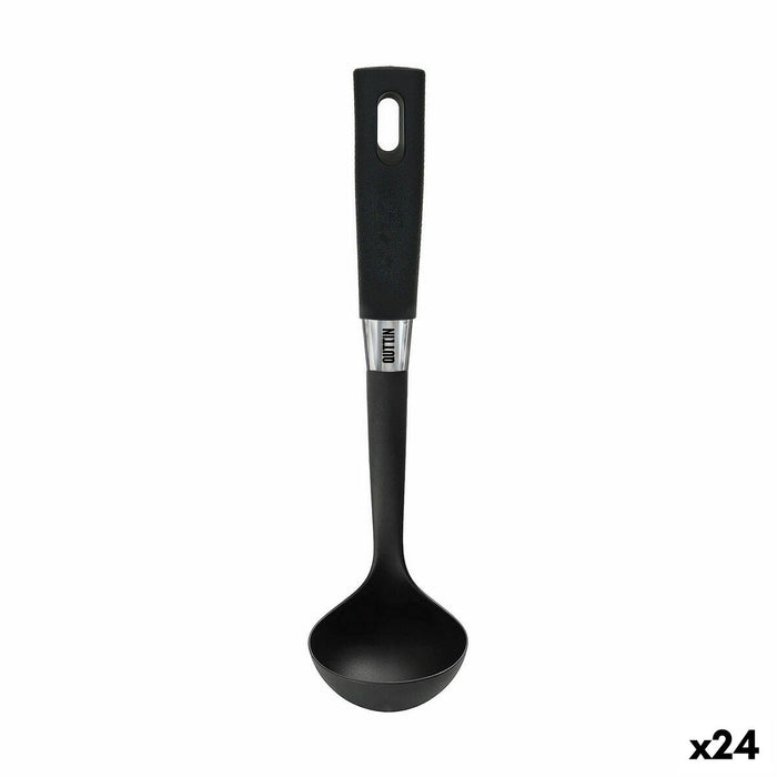 Cratiță Quttin Foodie Negru Nailon