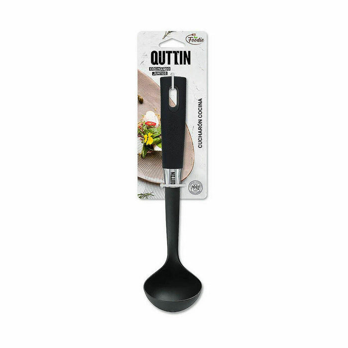 Cratiță Quttin Foodie Negru Nailon