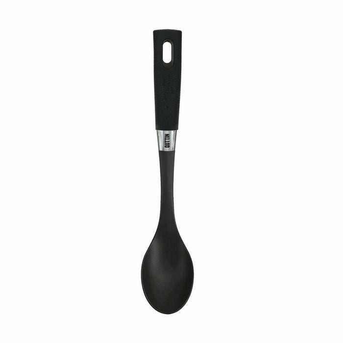 Polonic Quttin Foodie Negru Nailon