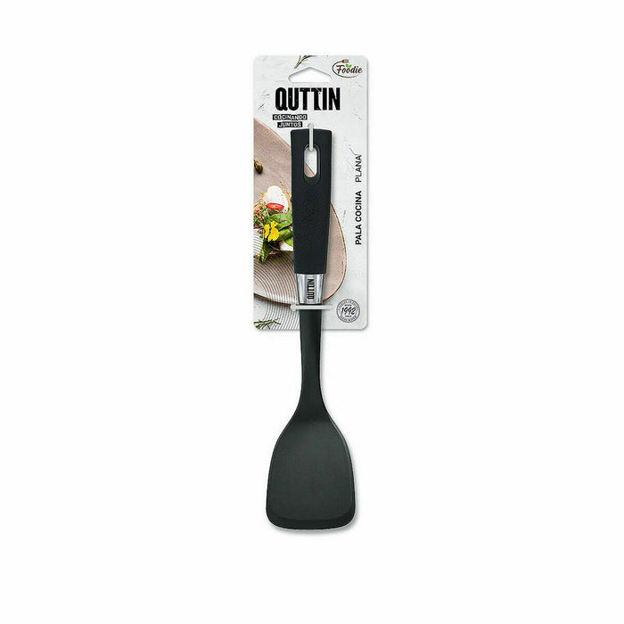 Paletă de bucătărie Quttin Foodie Negru Nailon (24 Unități)
