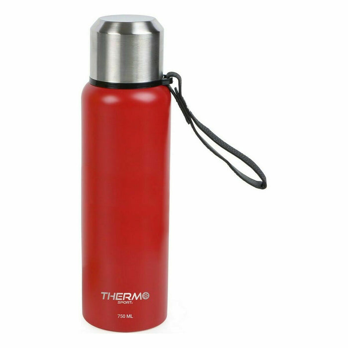 Flacon termos de călătorie ThermoSport 750 ml (6 Unități)