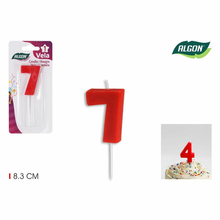 Set de Lumânări Algon (36 Unități)
