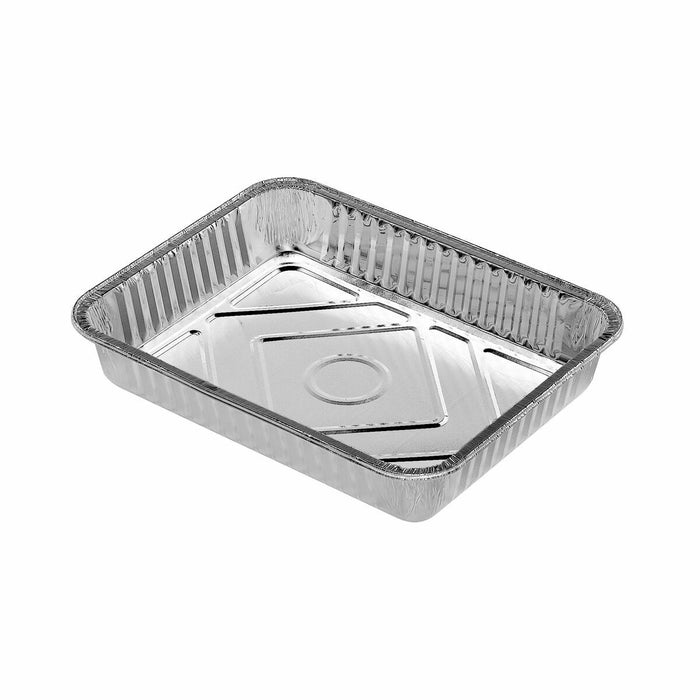 Set de Tăvi Algon Dreptunghiular 22,7 x 17,8 x 3,9 cm (36 Unități)