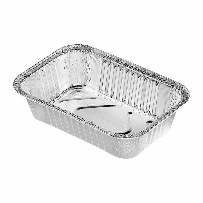 Set de Tăvi Algon Dreptunghiular 5 x 11 x 4,5 cm (24 Unități)