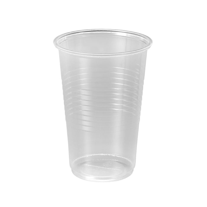 Set de pahare refolosibile Algon Transparent 250 ml 50 Unități
