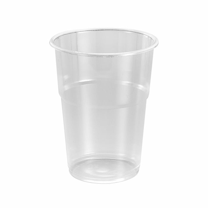 Set de pahare refolosibile Algon 1 L Transparent 24 Unități (5 Piese)