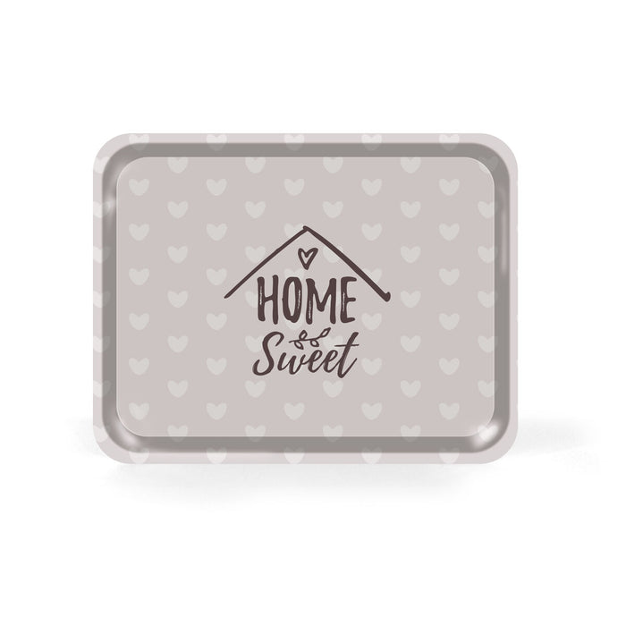 Tavă La Mediterránea Home Melamina 27 x 21,5 x 1,5 cm