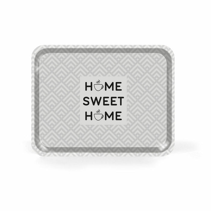 Tavă La Mediterránea Home Melamina 27 x 21,5 x 1,5 cm (18 Unități)