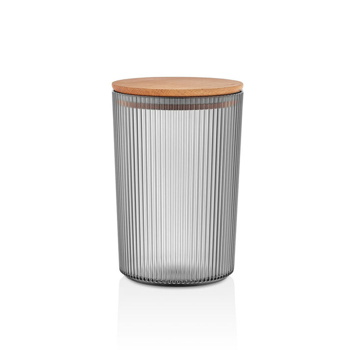 Borcan Quttin Lemn 2,3 L 14 x 21 cm