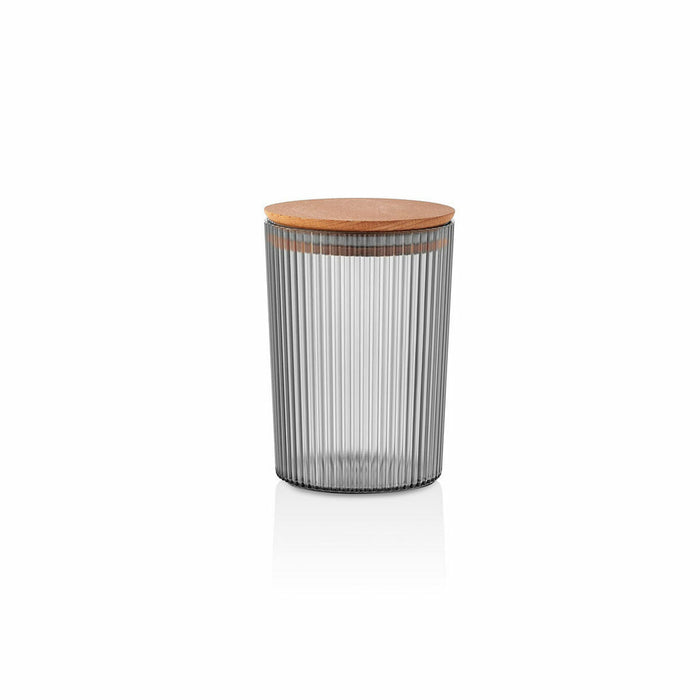 Borcan Quttin 900 ml Lemn 10,5 x 15 cm
