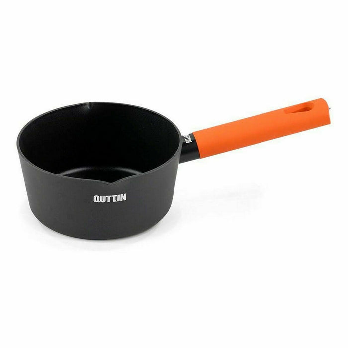 Cratiță Quttin Gastro Negru Portocaliu 32 x 17,2 x 7,5 cm (6 Unități)