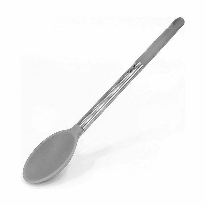 Polonic Quttin Gri Silicon Oțel
