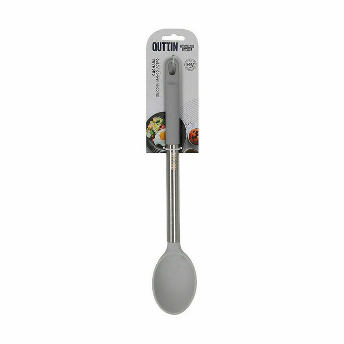 Polonic Quttin Gri Silicon Oțel