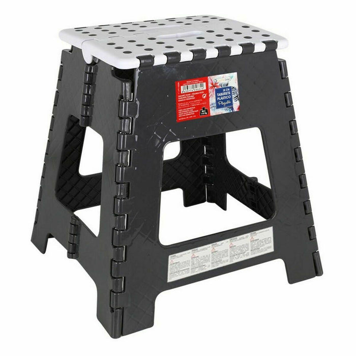 Taburete pliant Confortime Plastic 38 cm (6 Unități)