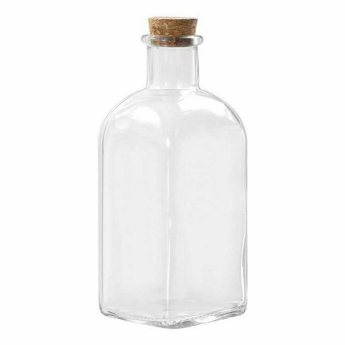Sticlă din sticlă La Mediterránea 1 L (12 Unități)