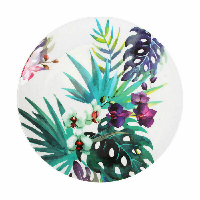 Platou Plat La Mediterránea TROPIC 25,5 cm (24 Unități)