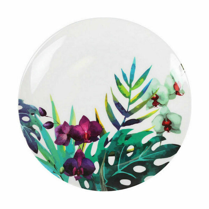 Farfurie pentru desert La Mediterránea TROPIC 20 cm (24 Unități)