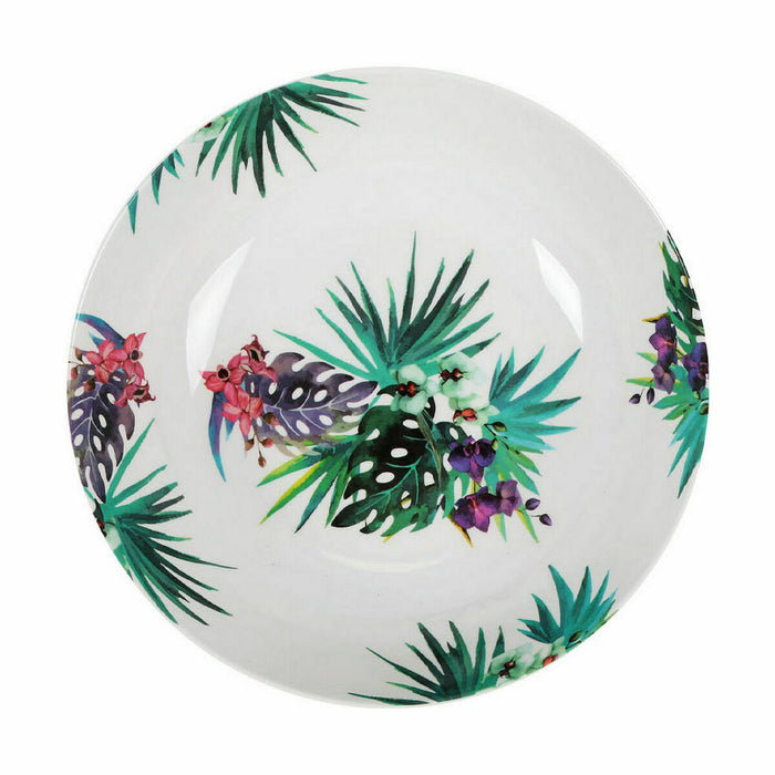 Salatieră La Mediterránea TROPIC  25 x 6,5 cm (12 Unități)