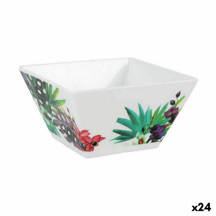 Castron La Mediterránea  TROPIC 13 x 13 x 7 cm (24 Unități)
