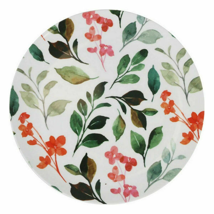 Platou Plat La Mediterránea Petunia Melamina Luciu (24 Unități)