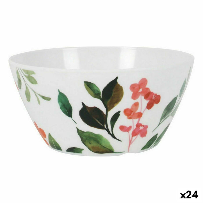 Bol pentru Aperitive La Mediterránea Petunia Melamina Luciu (24 Unități)