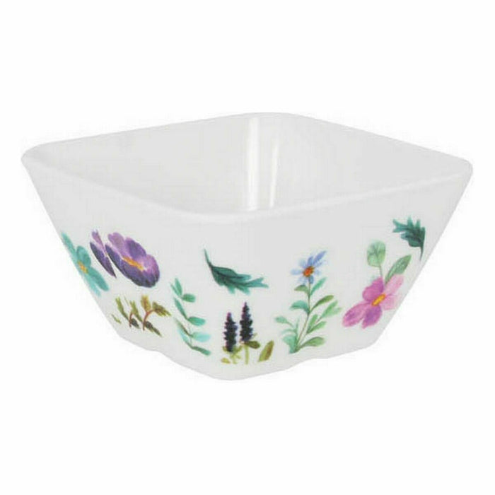 Bol pentru Aperitive La Mediterránea Sakura Melamina Luciu 10 x 5 cm (36 Unități)