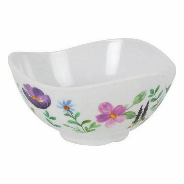 Bol pentru Aperitive La Mediterránea Sakura Melamina Luciu 12 x 6 cm (24 Unități)