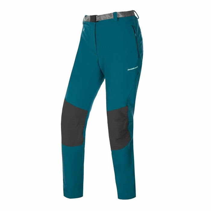 Pantaloni lungi de sport Trangoworld Dunai Albastru Femeie